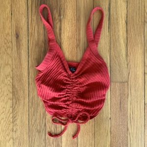 Urban Outfitters Crop-top (never worn)